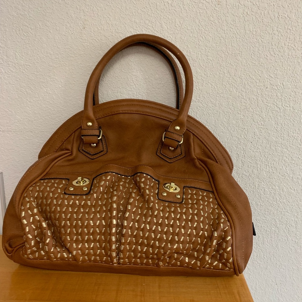 Big Buddha Addison Handbag
